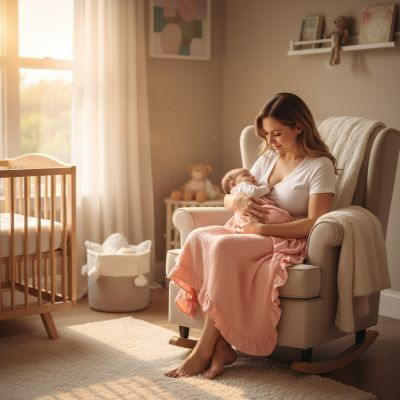 couverture-bebe-rose