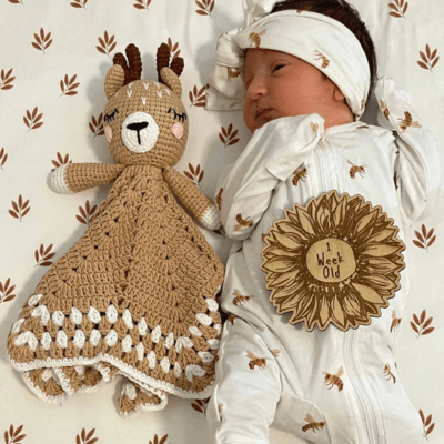 DOUDOU | CROCHET - Bébé Harmonie