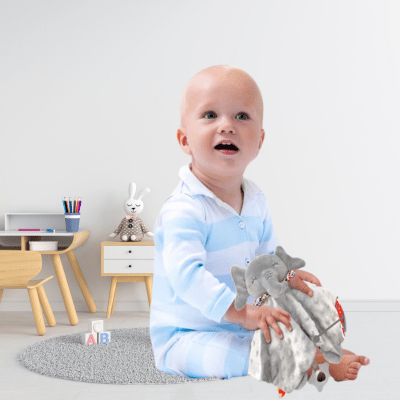 DOUDOU | ÉLÉPHANT - Bébé Harmonie