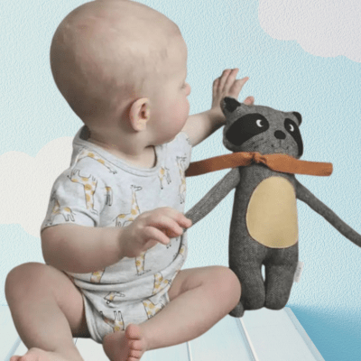 DOUDOU | MINOU™ - Bébé Harmonie