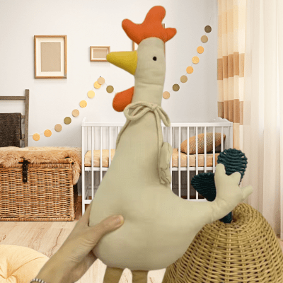 DOUDOU | MINOU™ - Bébé Harmonie