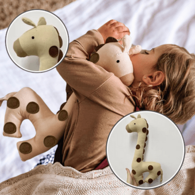 DOUDOU | MINOU™ - Bébé Harmonie