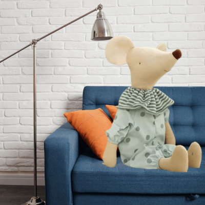 DOUDOU | SOURIS - Bébé Harmonie