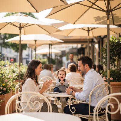 CHAISE HAUTE BEBE | HARNAIS