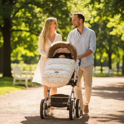 moment-familial-avec-chanceliere-ours-beige