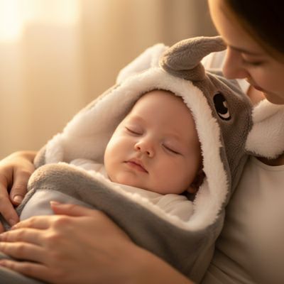 nid-dange-bebe-nidou-elephant-gros-plan