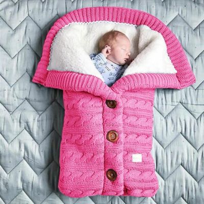 NID D'ANGE BEBE | TRICOTÉ - Bébé Harmonie