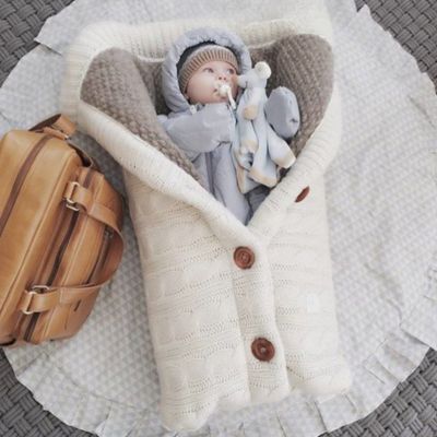 NID D'ANGE BEBE | TRICOTÉ - Bébé Harmonie