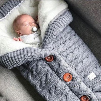 NID D'ANGE BEBE | TRICOTÉ - Bébé Harmonie
