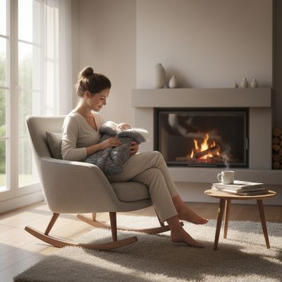 nid-dange-bebe-tricote-gris