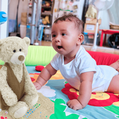 OURS EN PELUCHE | HABILLÉ CHIC - Bébé Harmonie