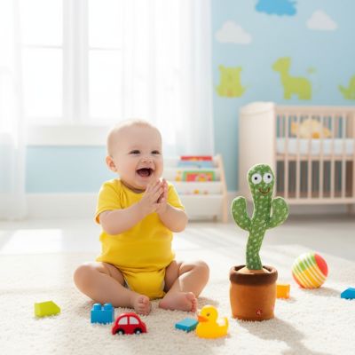 peluche-cactus-dansant-bebe