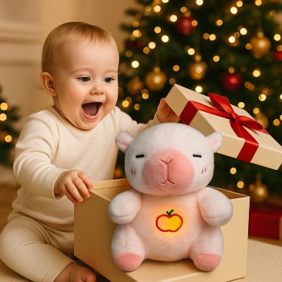 peluche capybara cadeau