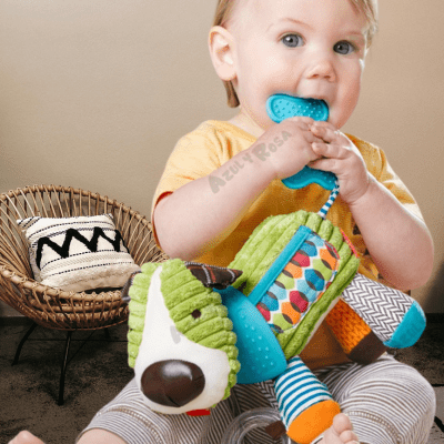 PELUCHE | STIKY™ - Bébé Harmonie