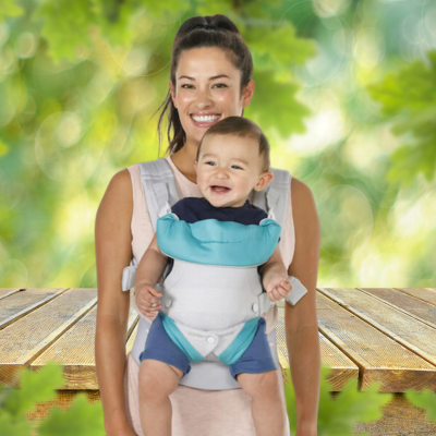 porte-bebe-Gris-vert