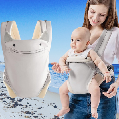 porte bebe famille