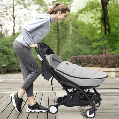 POUSSETTE CHANCELIERE | GLIDE™ - Bébé Harmonie