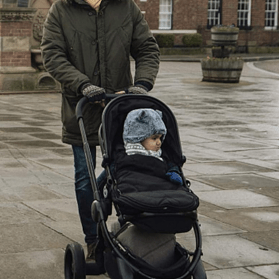 POUSSETTE CHANCELIERE | NAPPA™ - Bébé Harmonie
