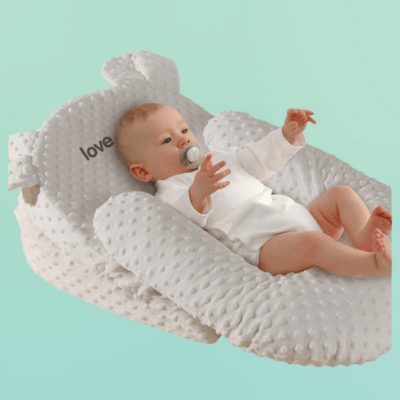 REDUCTEUR DE LIT | ANTI - REFLUX - Bébé Harmonie