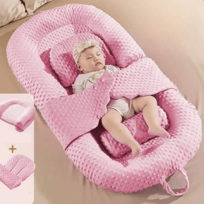 REDUCTEUR DE LIT | ANTI - SURSAUT - Bébé Harmonie