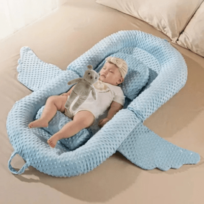 REDUCTEUR DE LIT | ANTI - SURSAUT - Bébé Harmonie