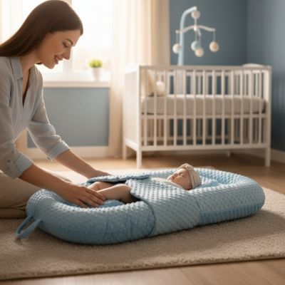 reducteur-de-lit-anti-sursaut-bleu