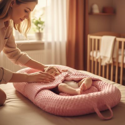 reducteur-de-lit-anti-sursaut-rose-maman-contente