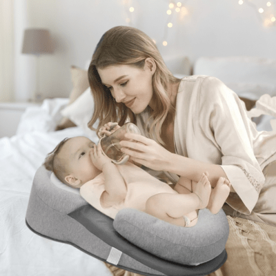 REDUCTEUR DE LIT BEBE | ANTI - VOMI - Bébé Harmonie