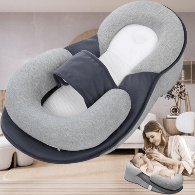 REDUCTEUR DE LIT BEBE | ANTI - VOMI - Bébé Harmonie