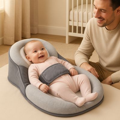 REDUCTEUR DE LIT BEBE | ANTI - VOMI - Bébé Harmonie