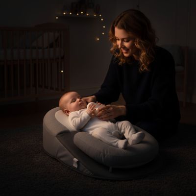 reducteur-de-lit-bebe-anti-vomi-anti-tete-plate-installation-en-soiree-ton-fonce