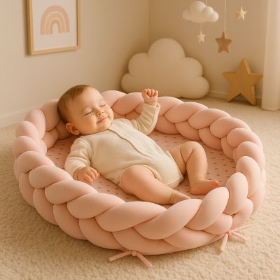 reducteur de lit bebe apaisant