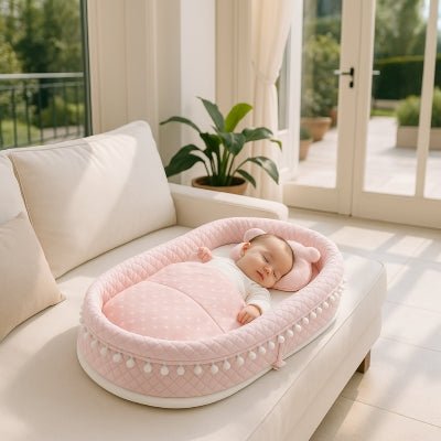 REDUCTEUR DE LIT BEBE | ARUZO™ - Bébé Harmonie
