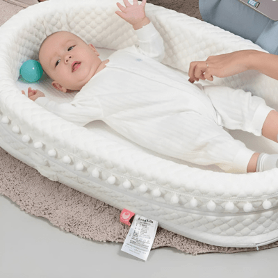 REDUCTEUR DE LIT BEBE | ARUZO™ 