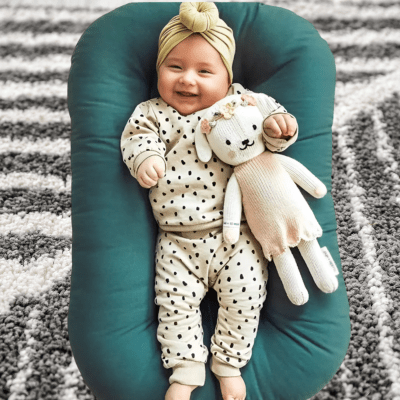 RÉDUCTEUR DE LIT BÉBÉ | COCON - Bébé Harmonie