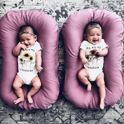 RÉDUCTEUR DE LIT BÉBÉ | COCON - Bébé Harmonie