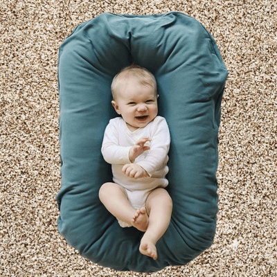 RÉDUCTEUR DE LIT BÉBÉ | COCON - Bébé Harmonie