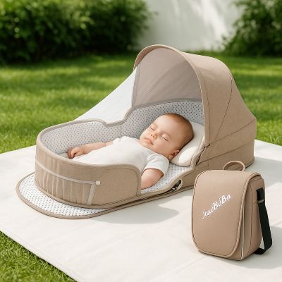 reducteur de lit marron