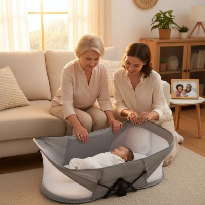 reducteur-de-lit-pliabe-gris-clair-chez-grand-mere