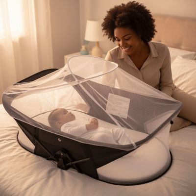 reducteur-de-lit-pliabe-noir-chambre