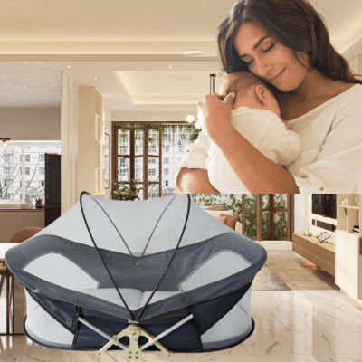 REDUCTEUR DE LIT | PLIABLE - Bébé Harmonie