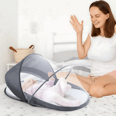 REDUCTEUR DE LIT | PLIABLE - Bébé Harmonie