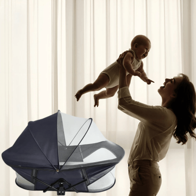 REDUCTEUR DE LIT | PLIABLE - Bébé Harmonie