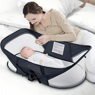 REDUCTEUR DE LIT | PLIABLE - Bébé Harmonie