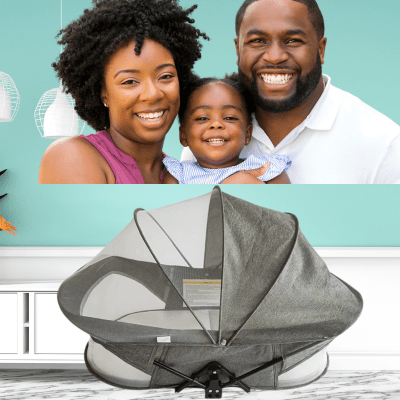 REDUCTEUR DE LIT | PLIABLE - Bébé Harmonie