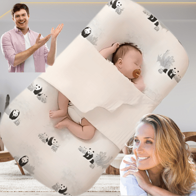 REDUCTEUR DE LIT POUR BEBE | PORTABLE - Bébé Harmonie