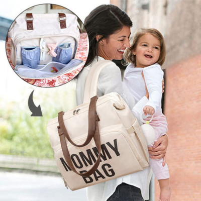 sac a dos a langer blanc