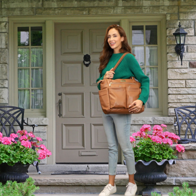 sac a dos a langer maman
