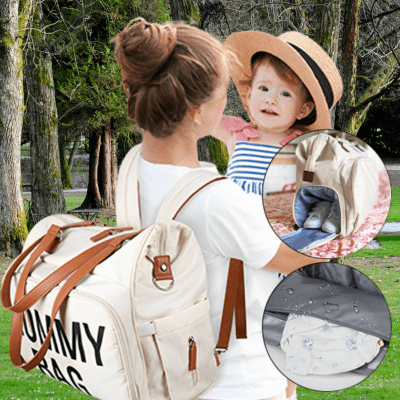 SAC A DOS A LANGER | MULTIPACK™ - Bébé Harmonie
