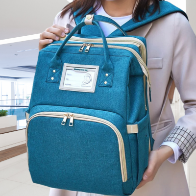 sac a dos a langer vert